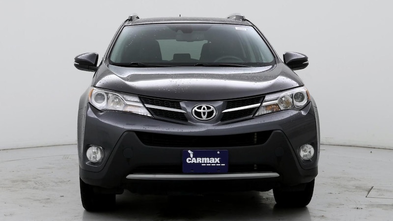 2014 Toyota RAV4 Limited 5