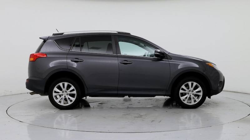 2014 Toyota RAV4 Limited 7