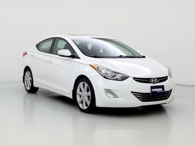 2013 Hyundai Elantra Limited Edition -
                Austin, TX