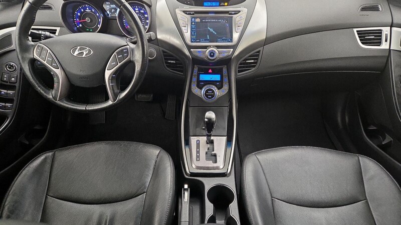 2013 Hyundai Elantra Limited Edition 9