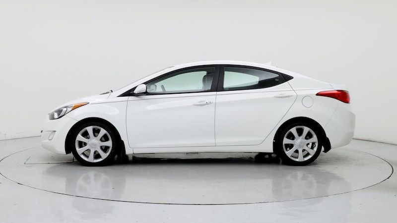 2013 Hyundai Elantra Limited Edition 3