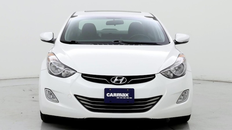 2013 Hyundai Elantra Limited Edition 5