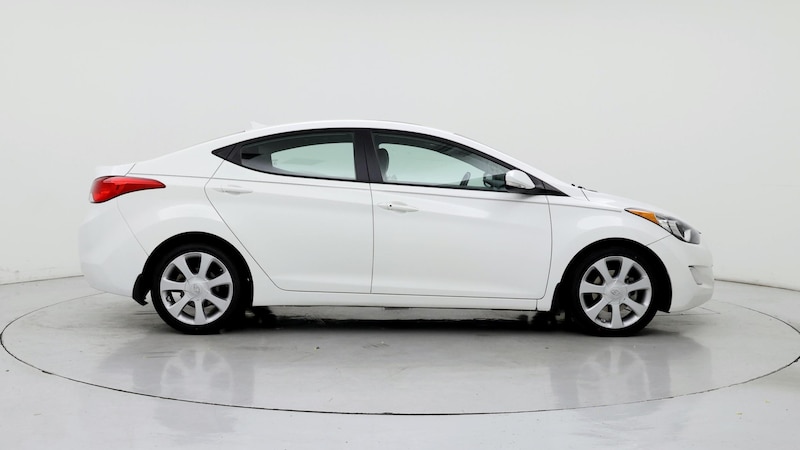 2013 Hyundai Elantra Limited Edition 7