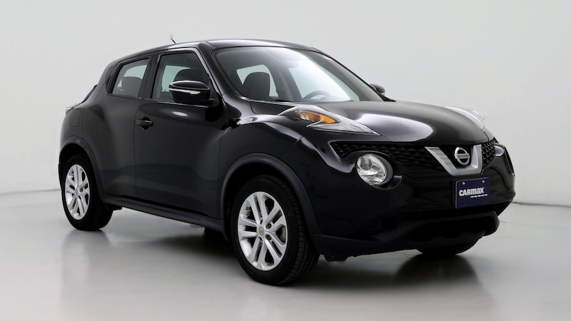 2016 Nissan Juke S Hero Image