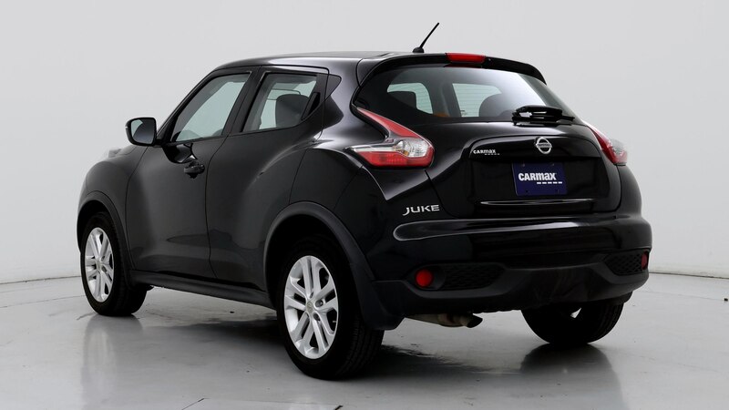 2016 Nissan Juke S 2