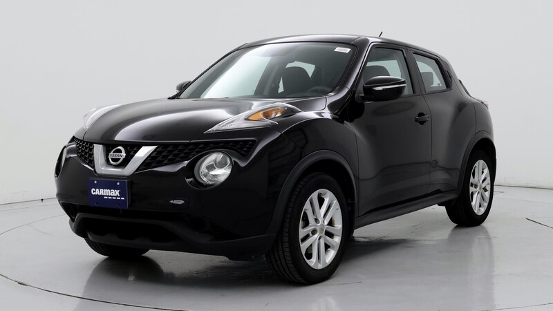 2016 Nissan Juke S 4