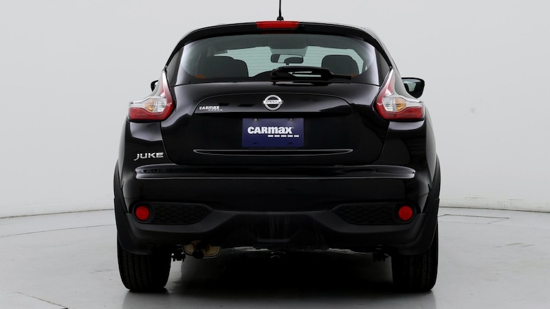 2016 Nissan Juke S 6