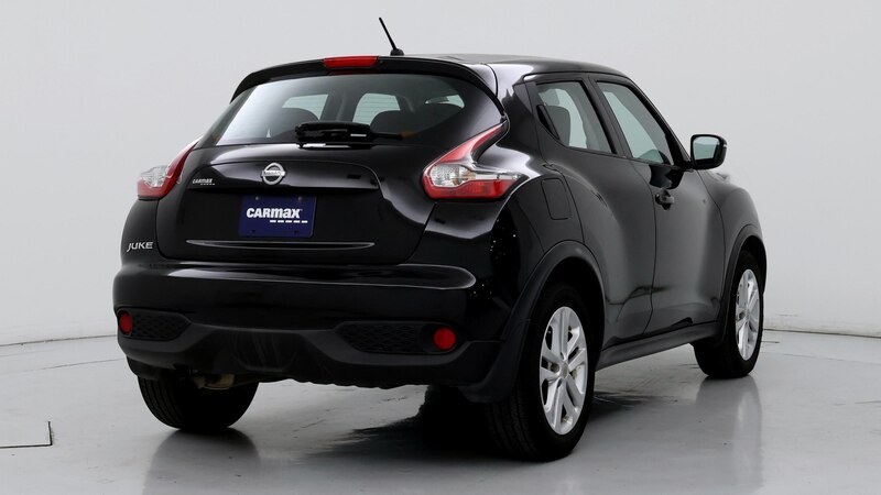 2016 Nissan Juke S 8