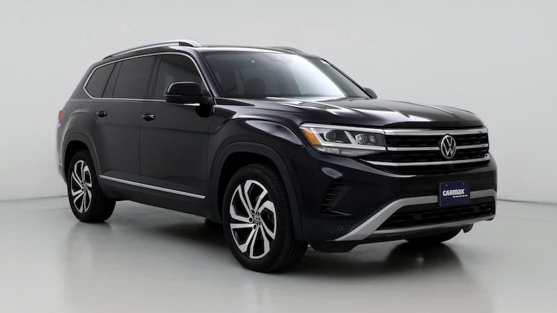 2021 Volkswagen Atlas SEL Hero Image