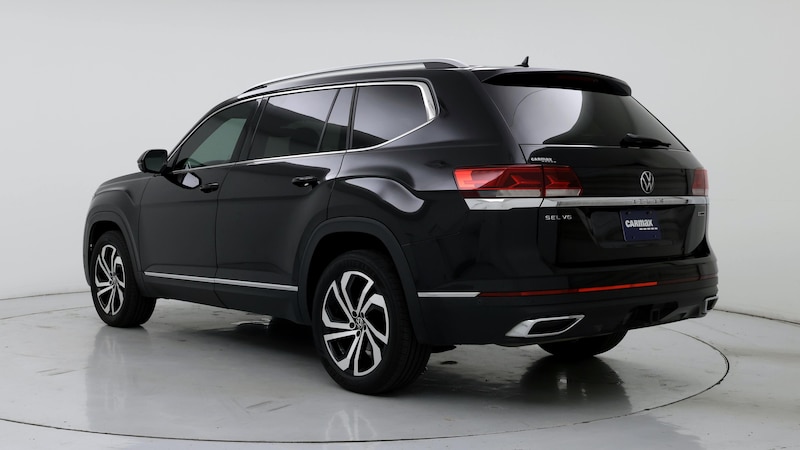 2021 Volkswagen Atlas SEL 2