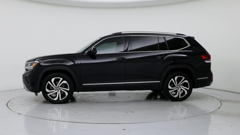 2021 Volkswagen Atlas SEL 3