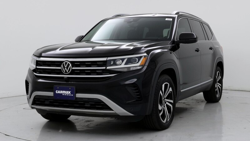 2021 Volkswagen Atlas SEL 4