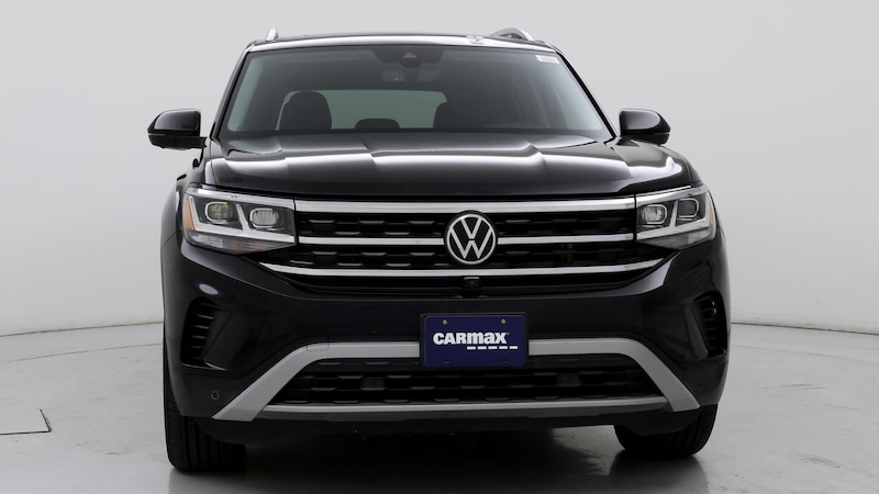 2021 Volkswagen Atlas SEL 5