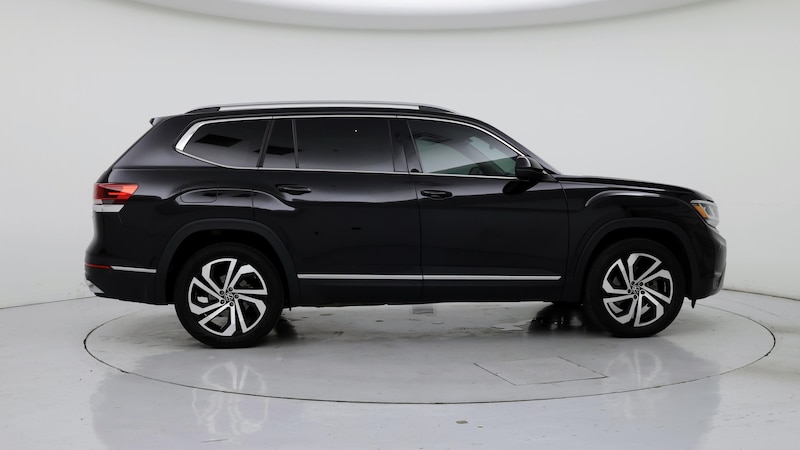 2021 Volkswagen Atlas SEL 7