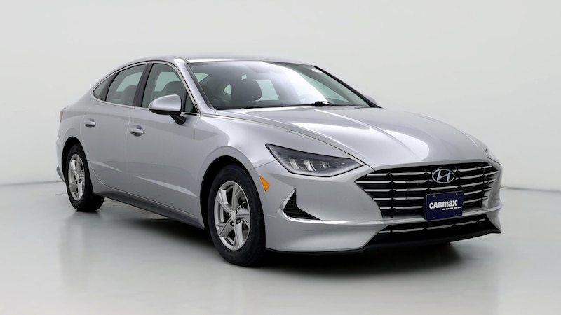 2021 Hyundai Sonata SE Hero Image