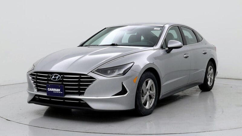 2021 Hyundai Sonata SE 4