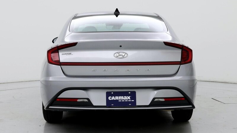 2021 Hyundai Sonata SE 6