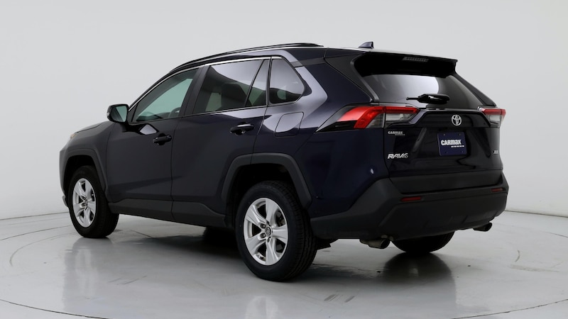 2020 Toyota RAV4 XLE 2