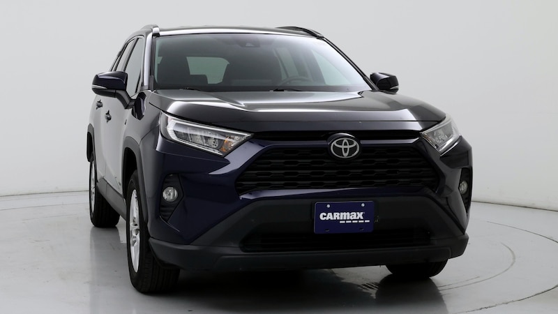 2020 Toyota RAV4 XLE 5