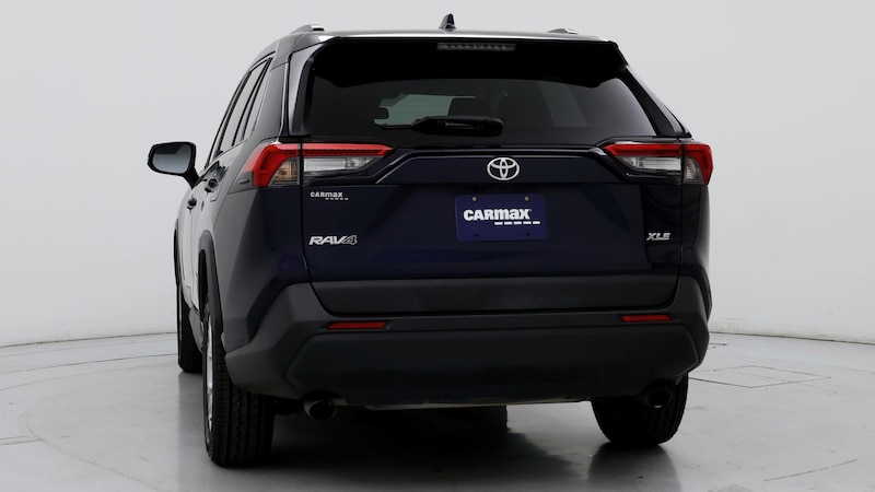 2020 Toyota RAV4 XLE 6