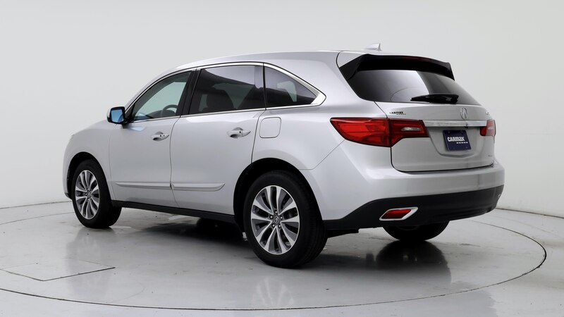 2015 Acura MDX  2