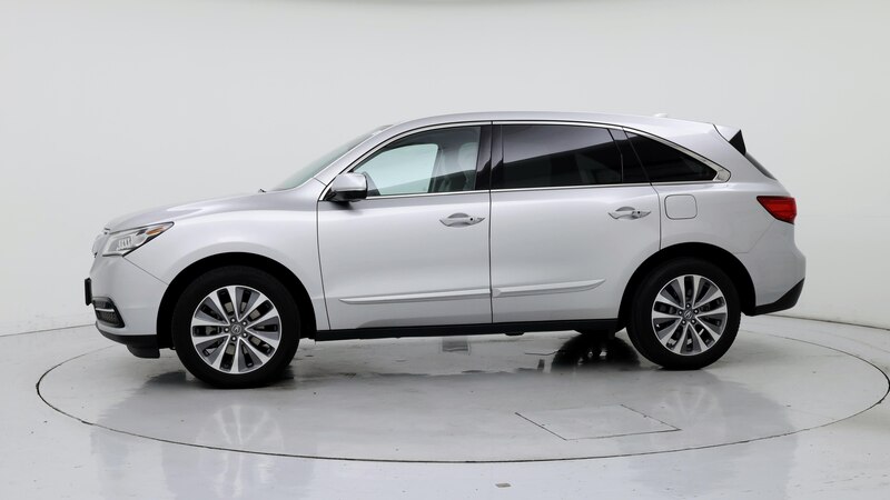 2015 Acura MDX  3