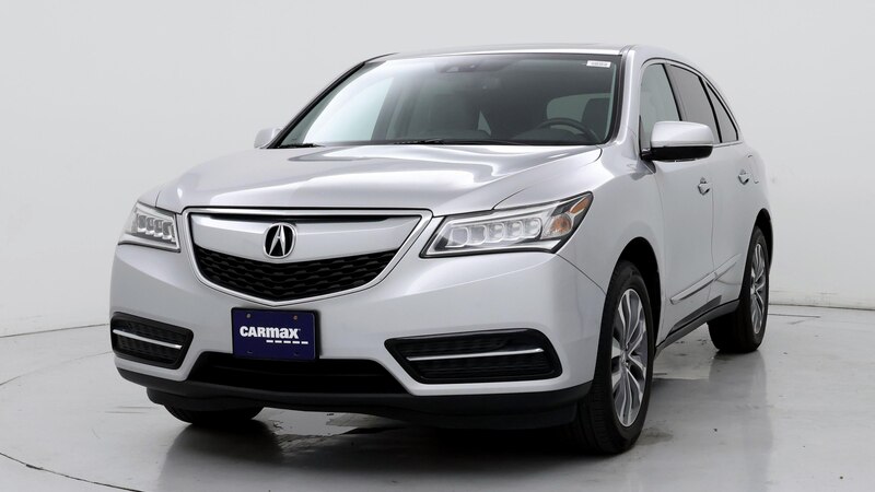 2015 Acura MDX  4