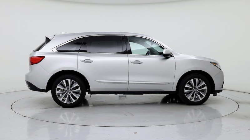 2015 Acura MDX  7