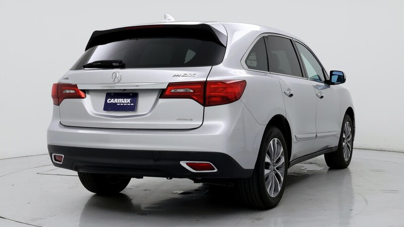 2015 Acura MDX  8