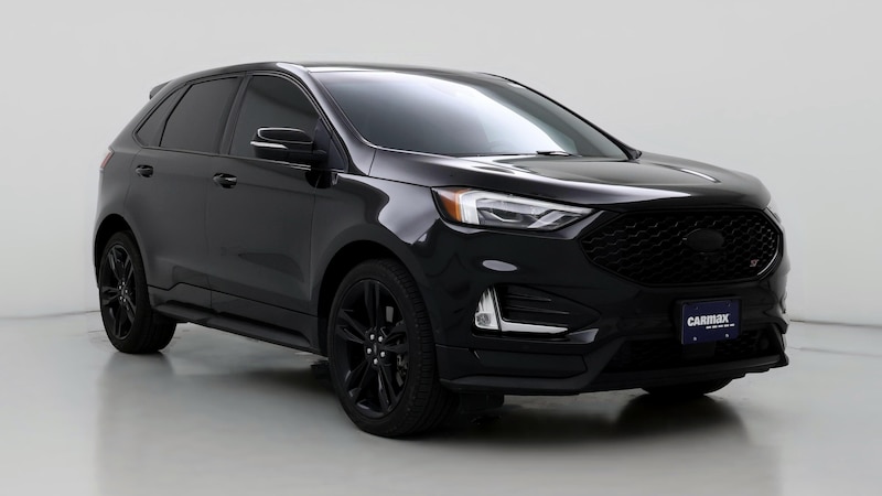 2019 Ford Edge ST Hero Image