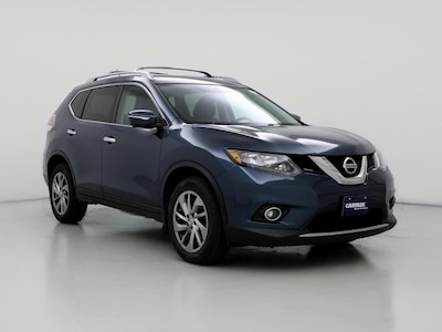 2014 Nissan Rogue SL -
                Austin, TX