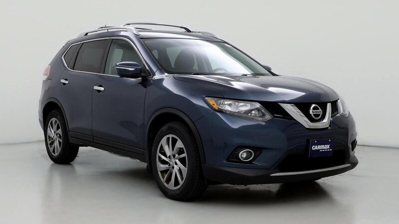 2014 Nissan Rogue SL Hero Image