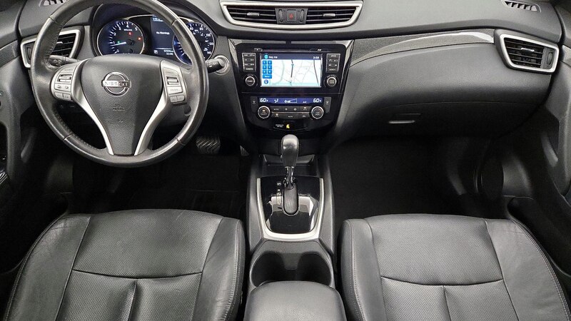 2014 Nissan Rogue SL 9