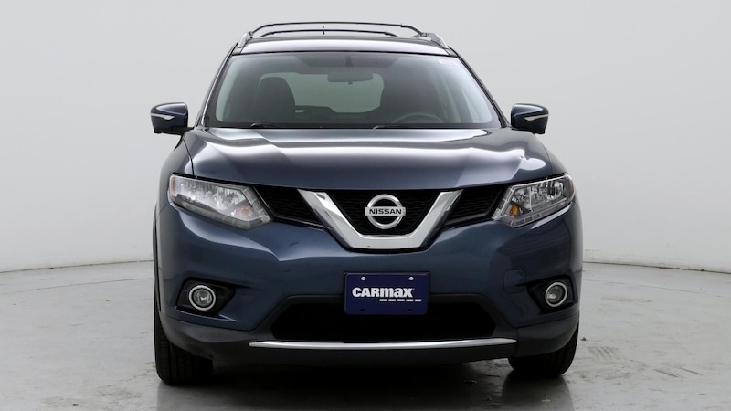 2014 Nissan Rogue SL 5