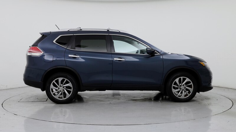 2014 Nissan Rogue SL 7