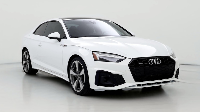 2021 Audi A5 Premium Plus Hero Image