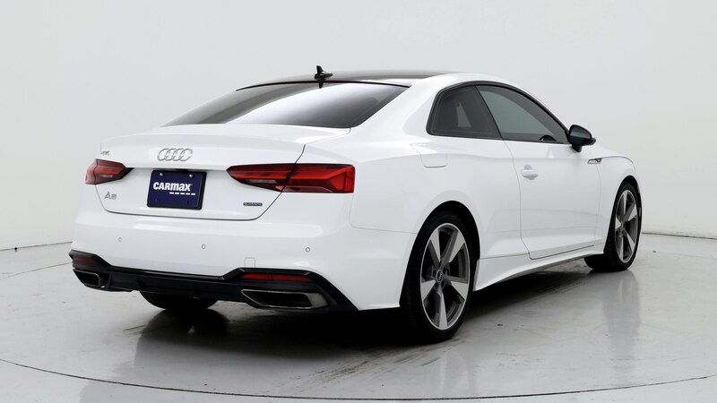 2021 Audi A5 Premium Plus 8