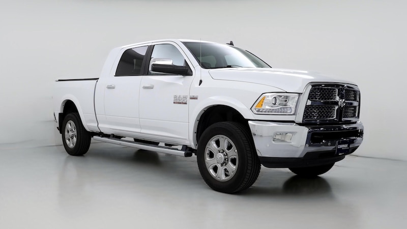 2016 RAM 2500 Laramie Hero Image