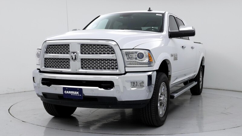 2016 RAM 2500 Laramie 4