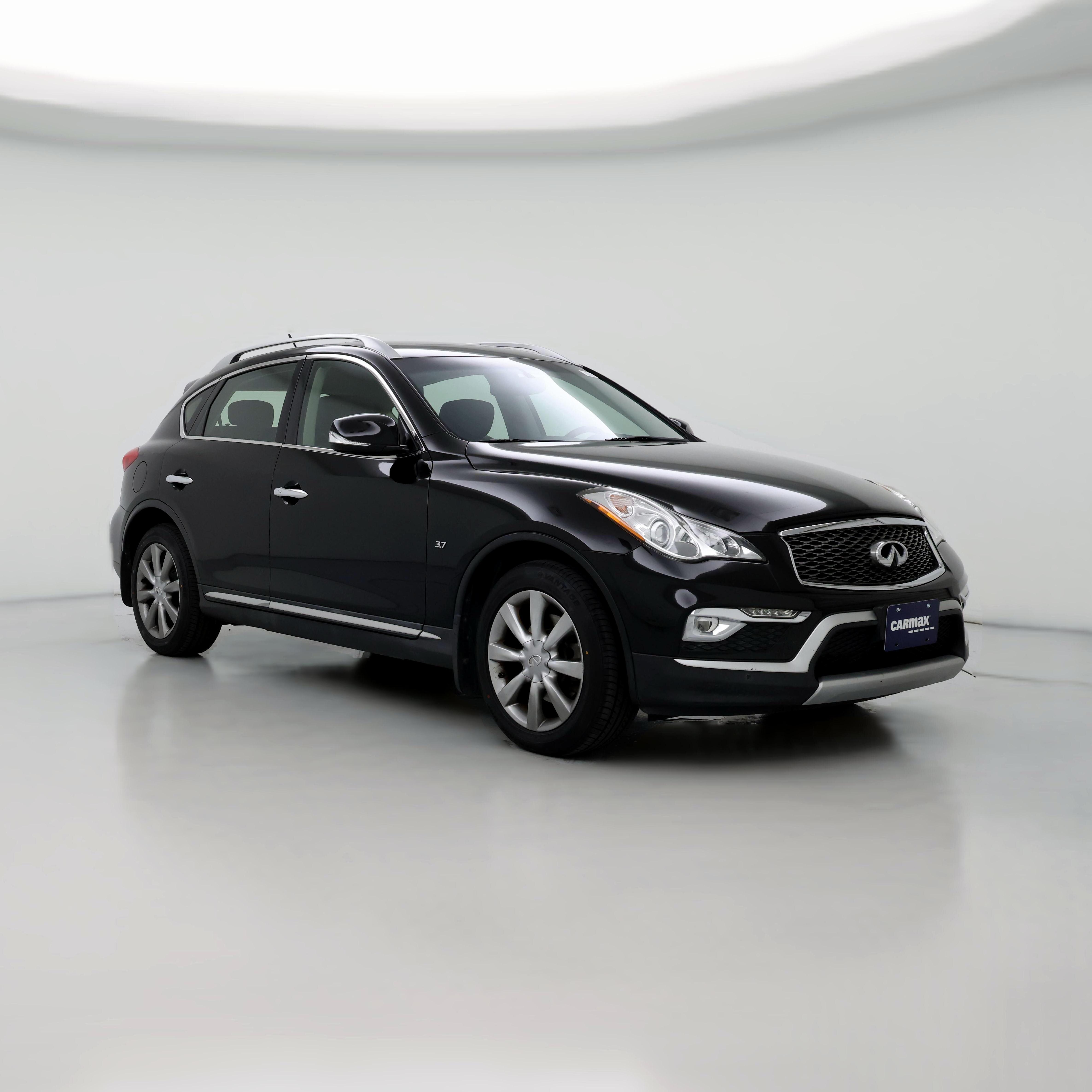 Thumbnail: 2016 INFINITI QX50 - 1