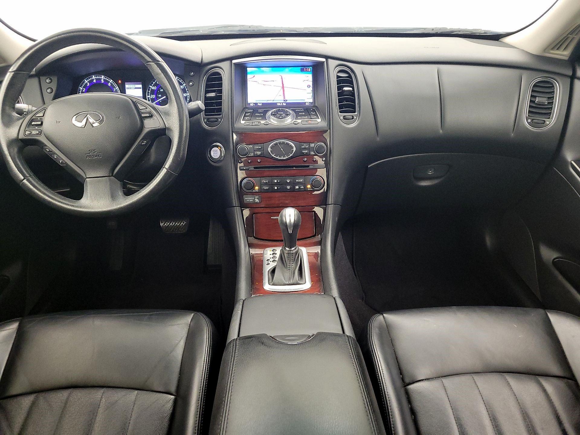 Thumbnail: 2016 INFINITI QX50 - 9