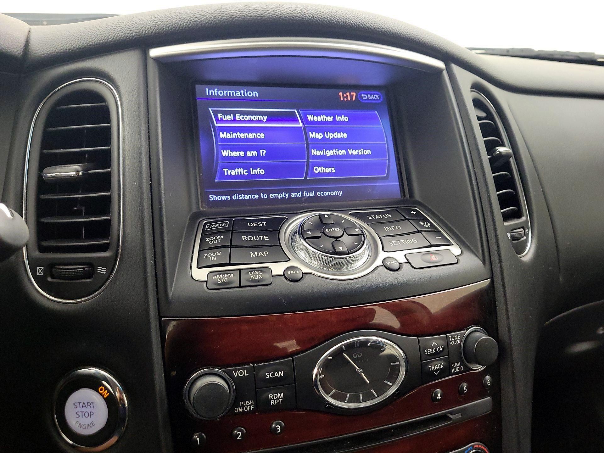 Thumbnail: 2016 INFINITI QX50 - 15