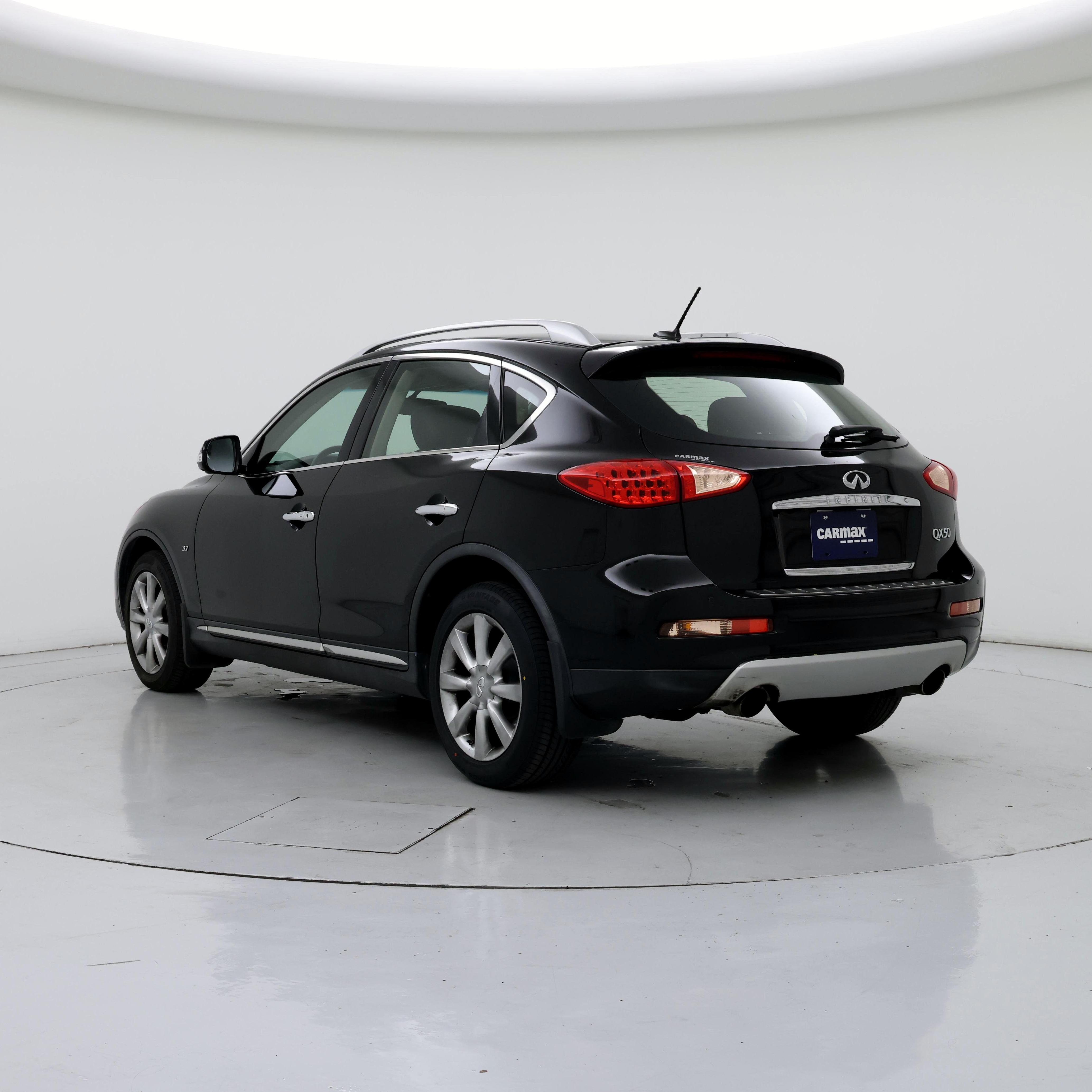 Thumbnail: 2016 INFINITI QX50 - 2