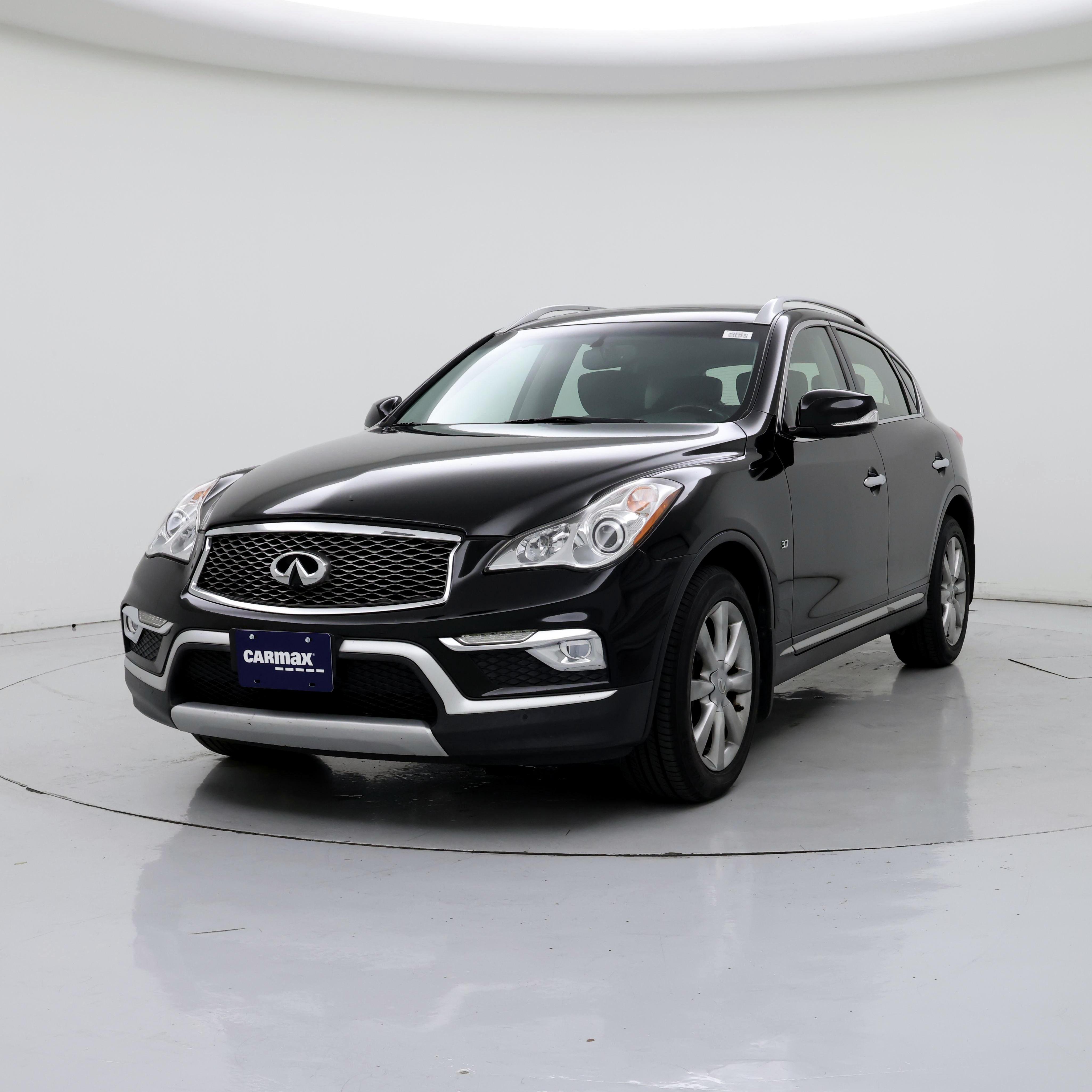 Thumbnail: 2016 INFINITI QX50 - 4