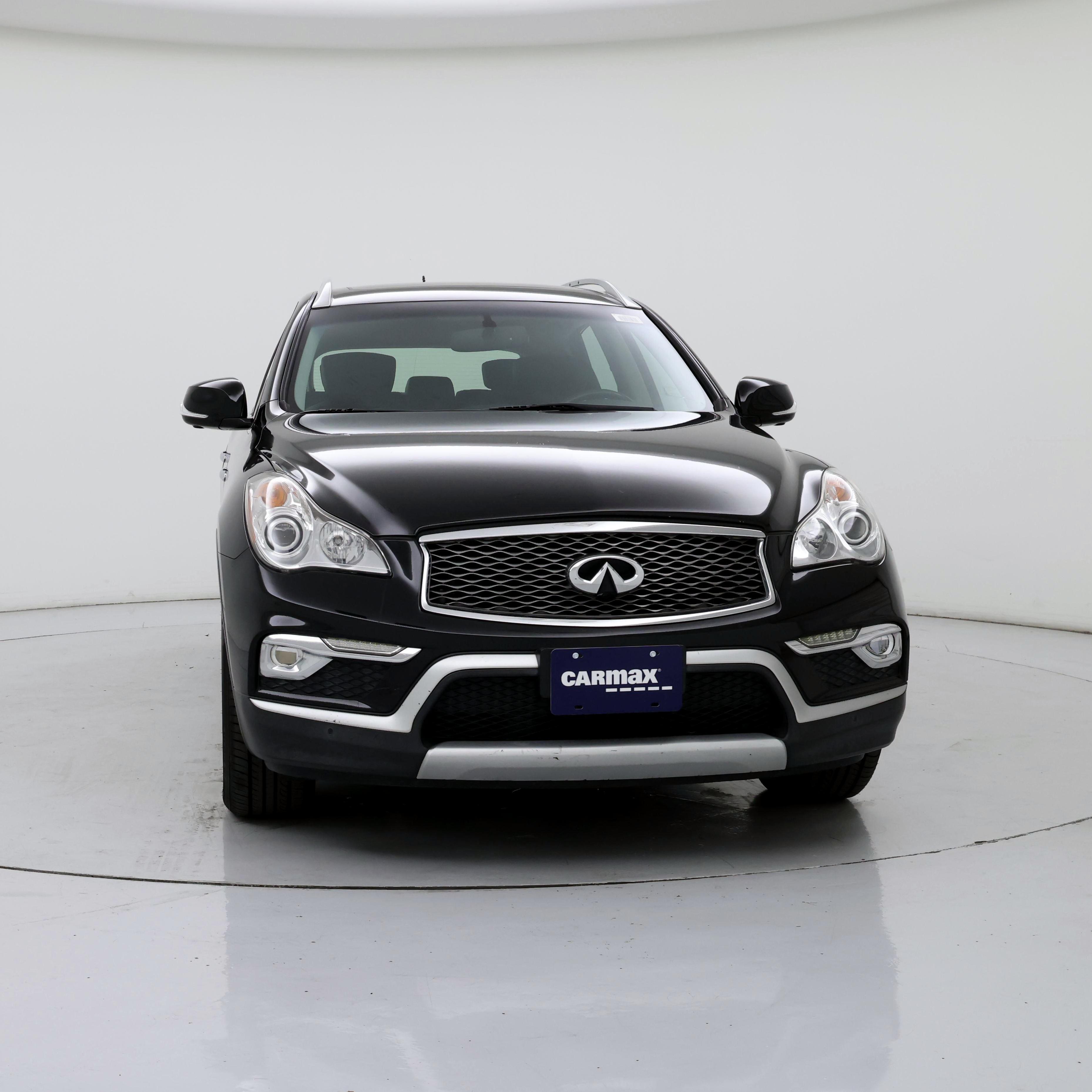 Thumbnail: 2016 INFINITI QX50 - 5