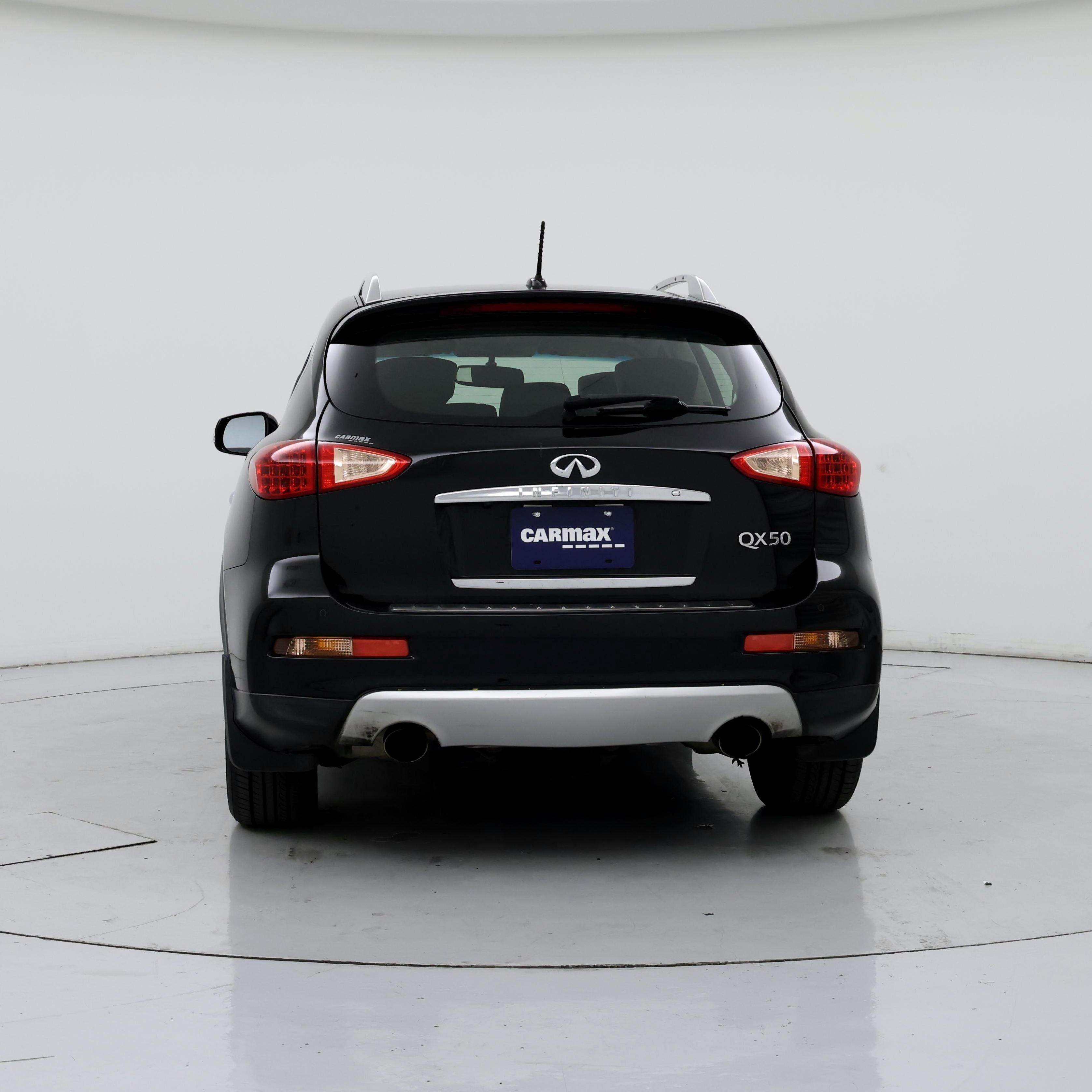Thumbnail: 2016 INFINITI QX50 - 6
