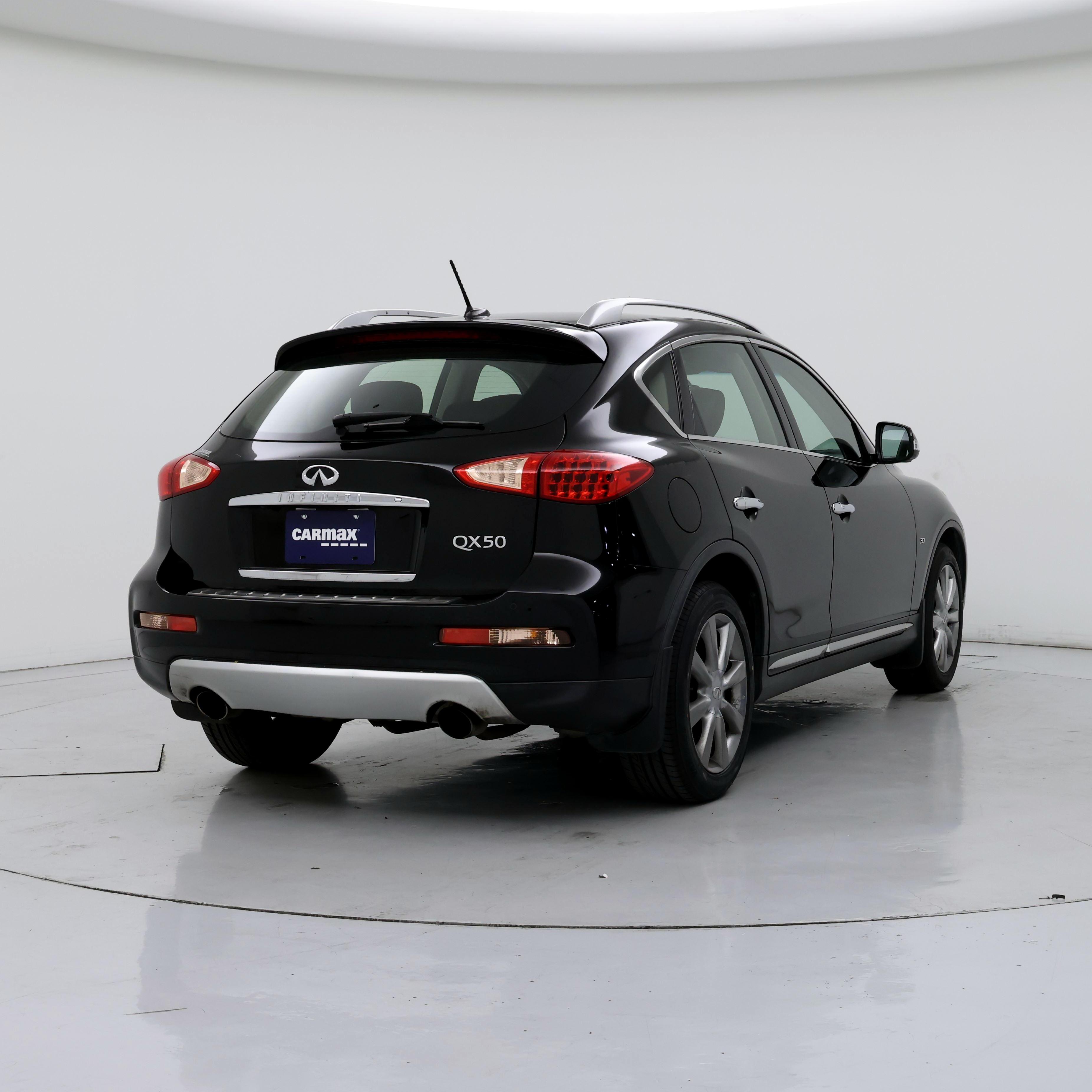 Thumbnail: 2016 INFINITI QX50 - 8