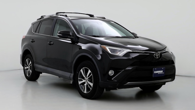 2018 Toyota RAV4 XLE Hero Image