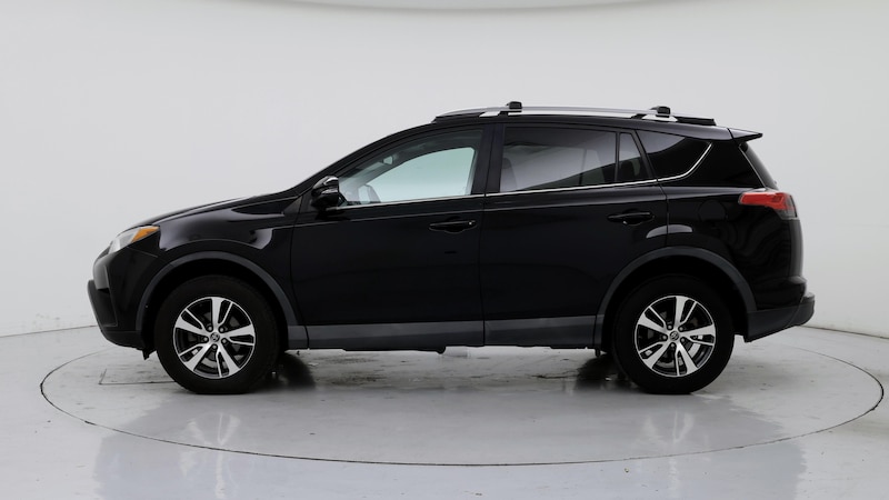 2018 Toyota RAV4 XLE 3