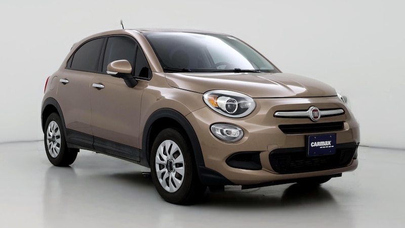 2018 Fiat 500X Pop Hero Image